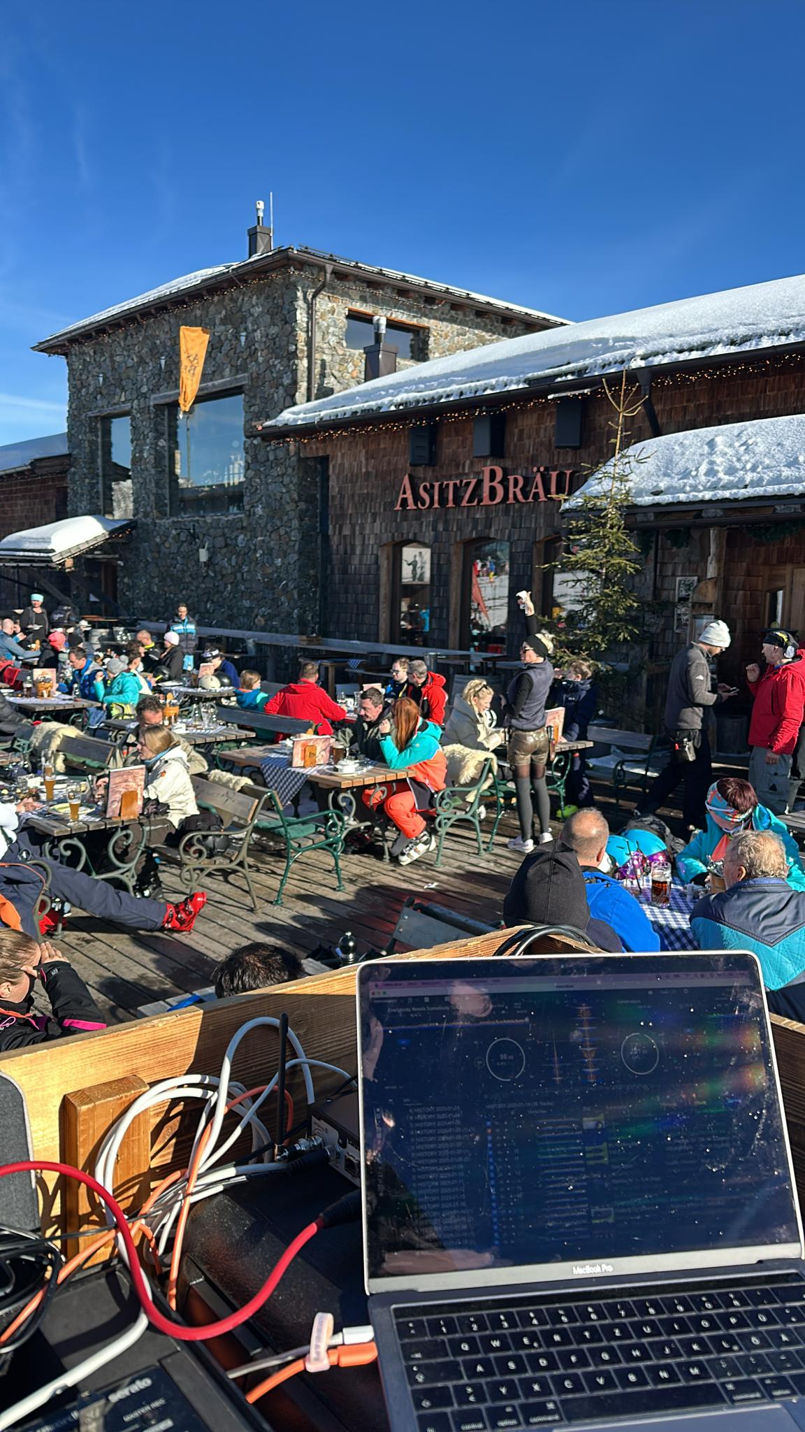Asitzbräu Leogang