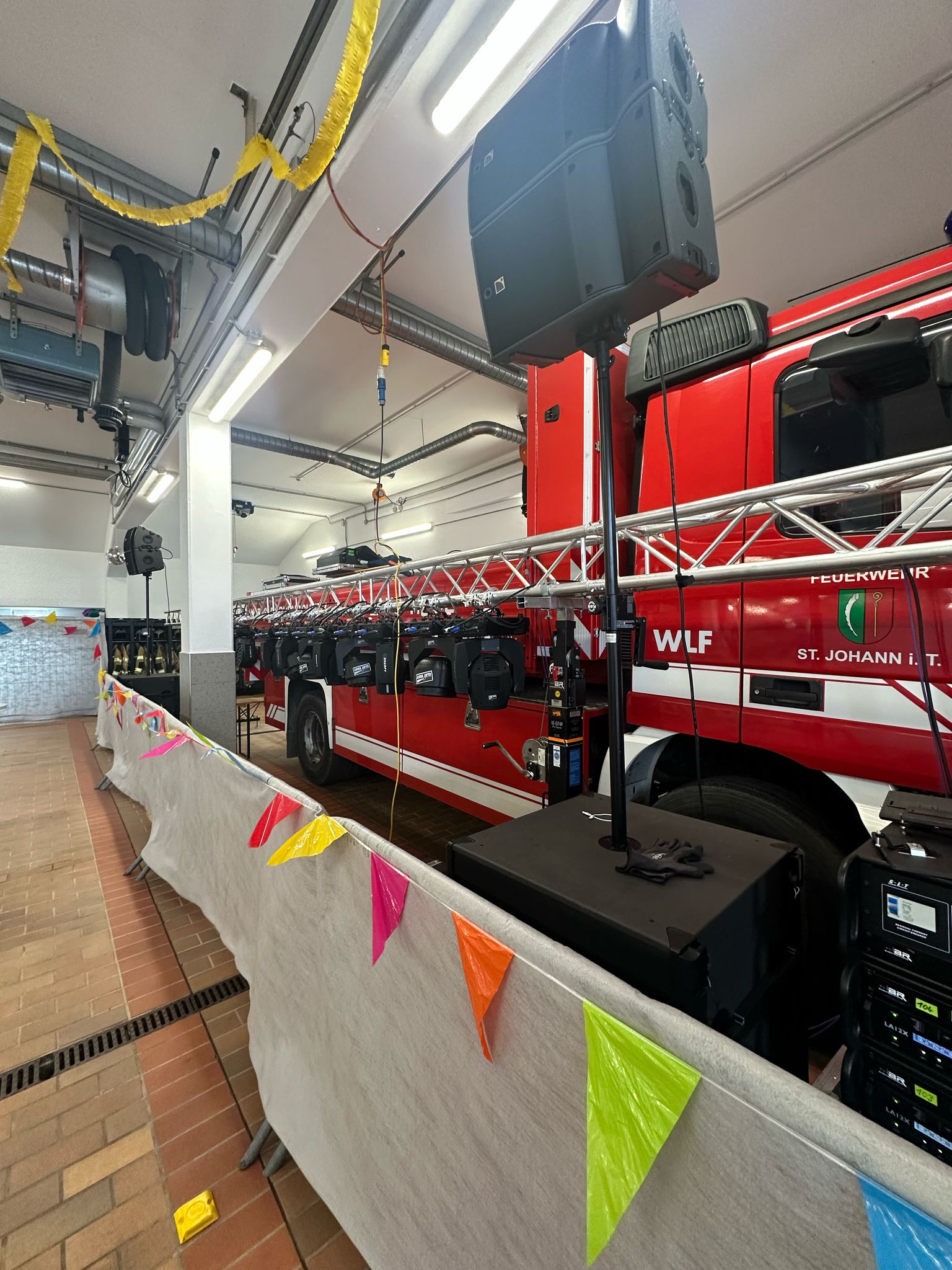 Fasching Feuerwehr St. Johann