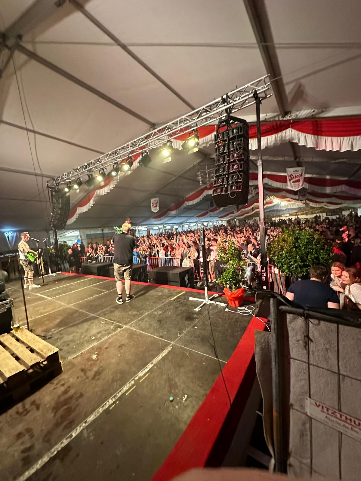 Feuerwehrfest Saalfelden