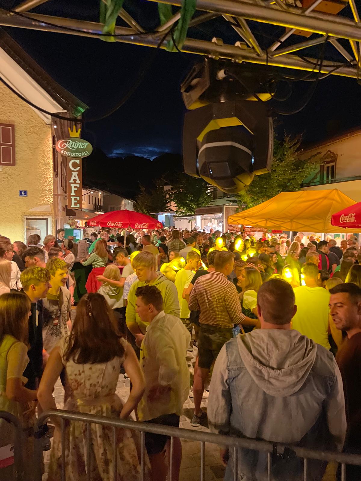 Jaggas'n – Fest der Vereine