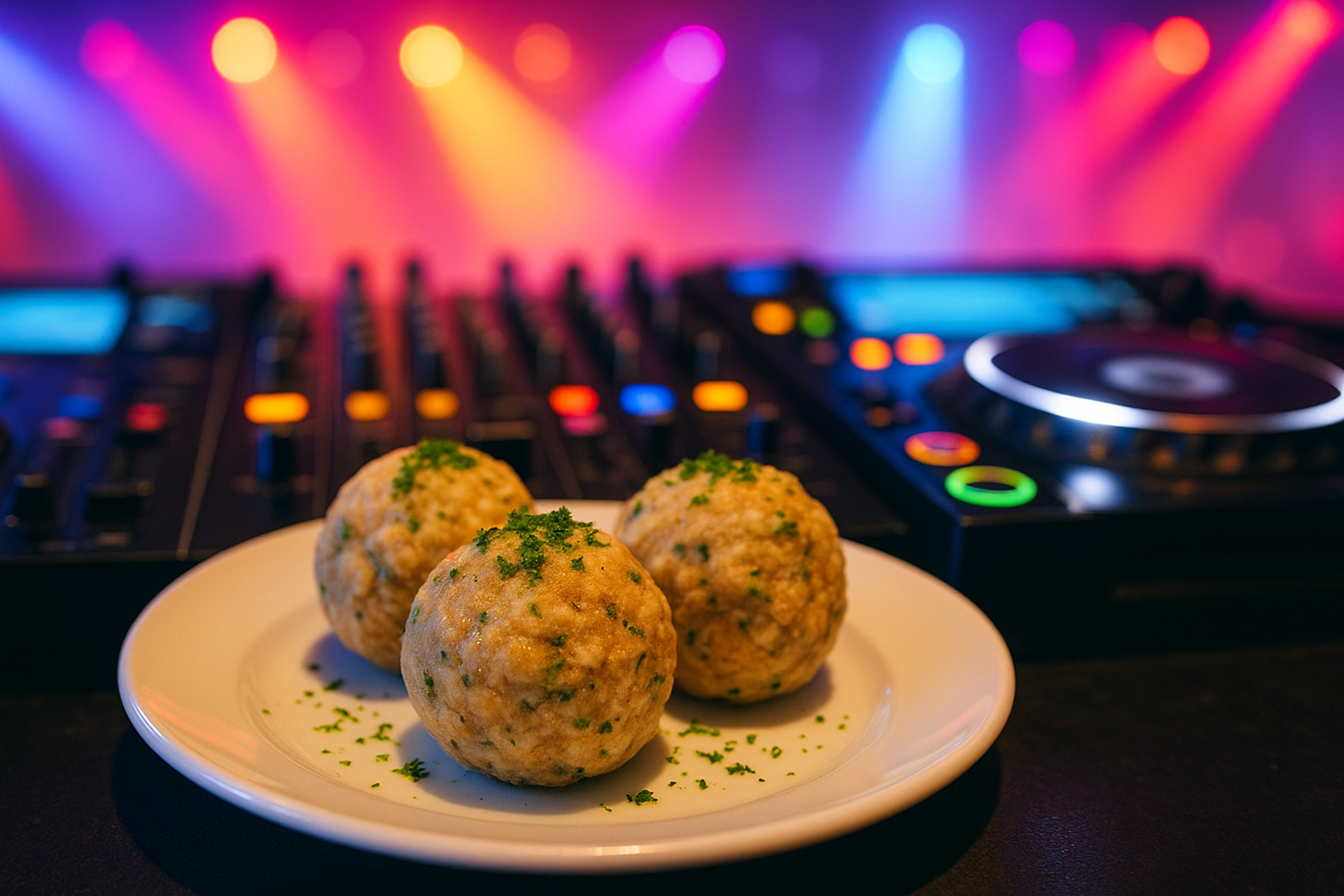 Knödelclubbing