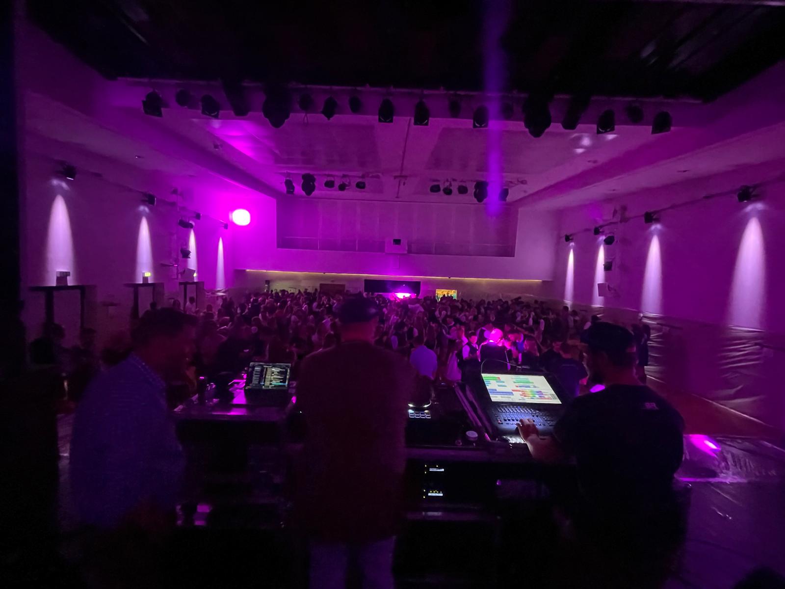 Knödelclubbing Kaisersaal St. Johann