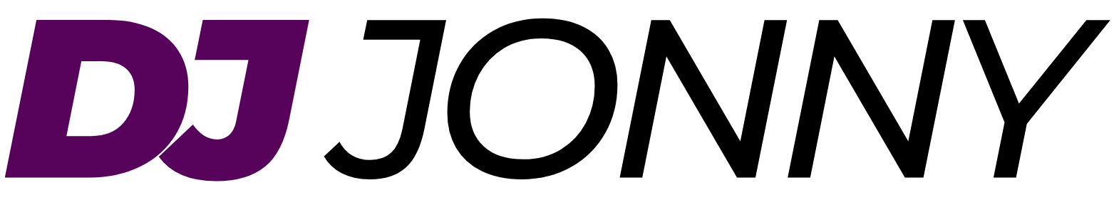 DJ Jonny Logo