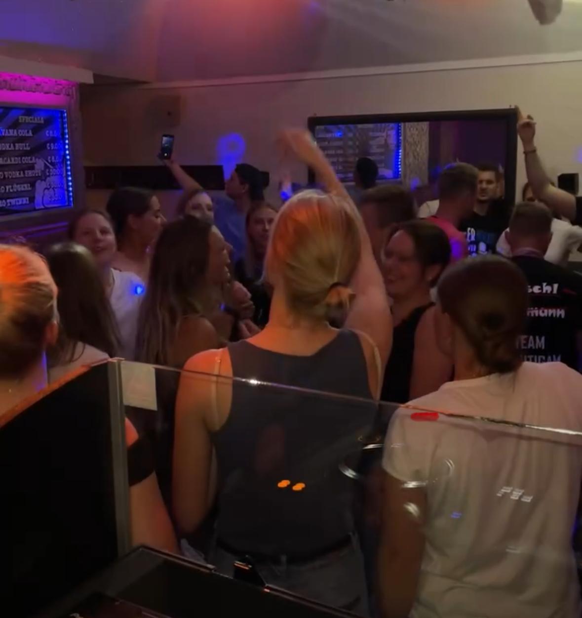 Medusa Lounge St. Johann
