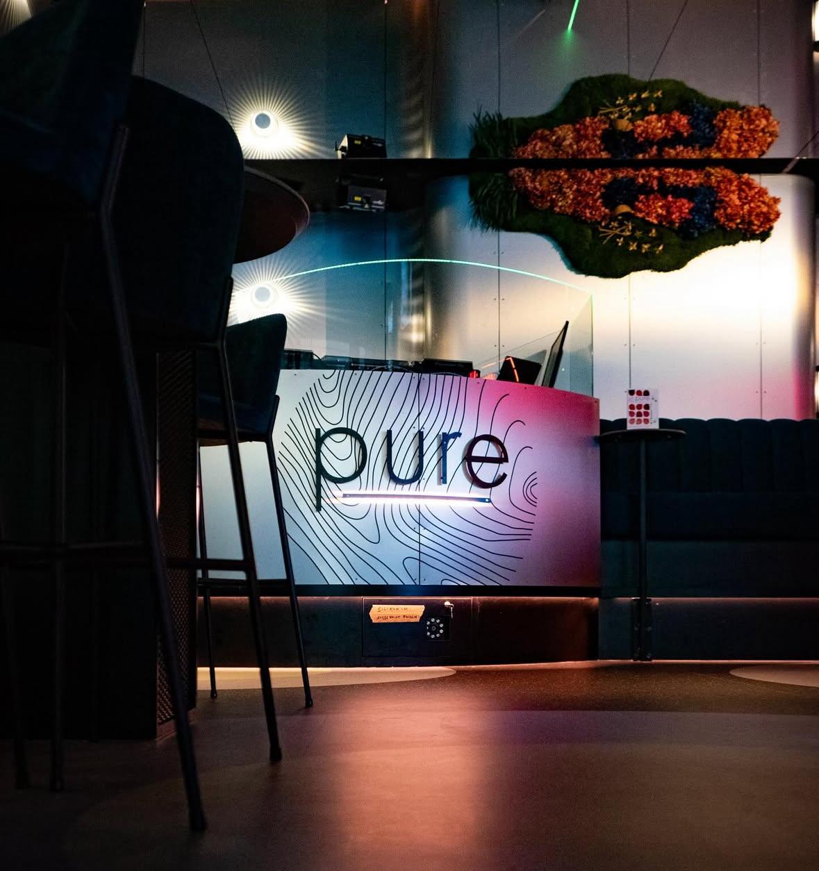 PURE Club Kufstein