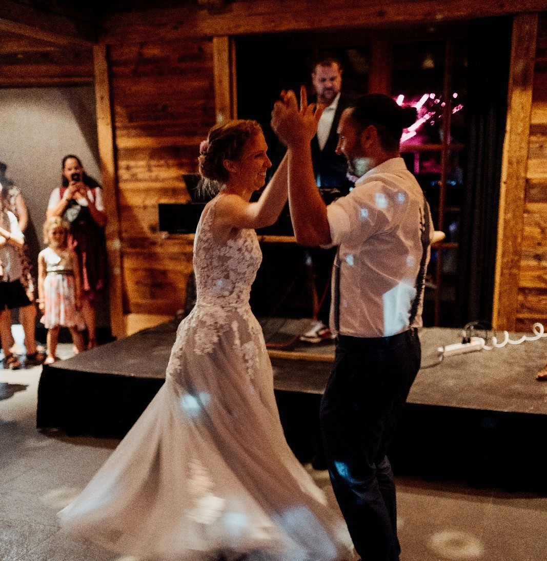 Hochzeit Dr. Rudelstorfer Hinterglemm